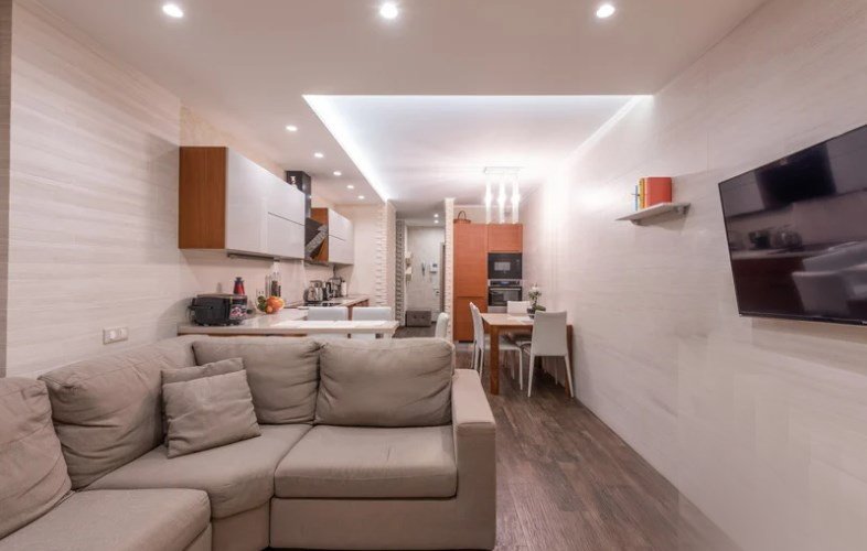 Rénovation d’un studio : Maximiser chaque centimètre carré 17