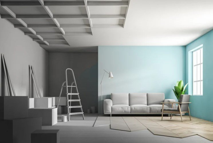 Rénovation d’un studio pour jeune étudiant : Maximiser l’espace et la productivité 9
