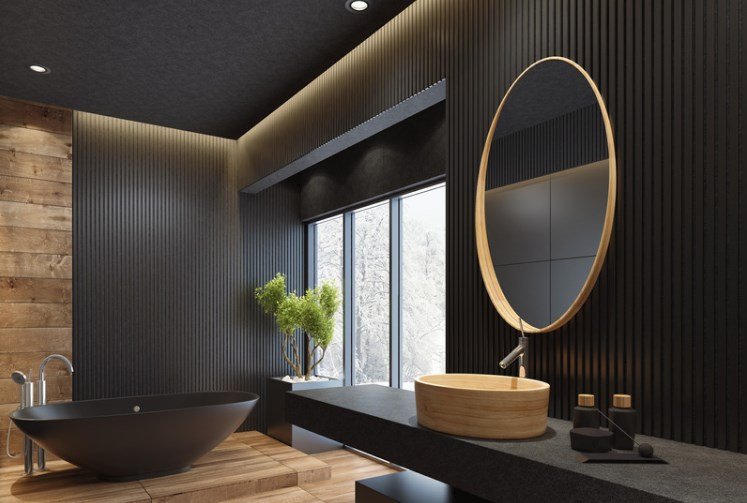 Les belles tendances de 2024 pour la salle de bain 11